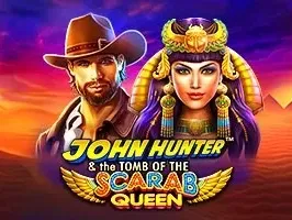 John Hunter and the Tomb of the Scarab Queen game thumbnail