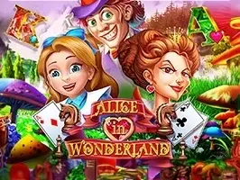 Alice in Wonderland game thumbnail