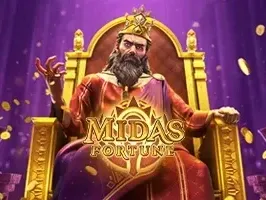 Midas Fortune game thumbnail