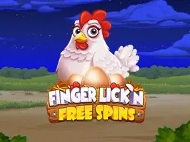Finger Lick’n Free Spins